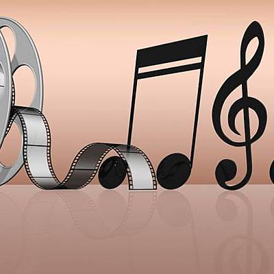 Timeline: Music in films