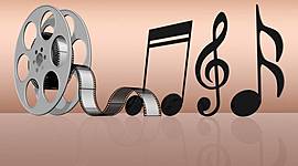 Timeline: Music in films