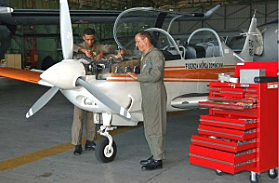 Sistematización de trabajos de mantenimiento preventivo