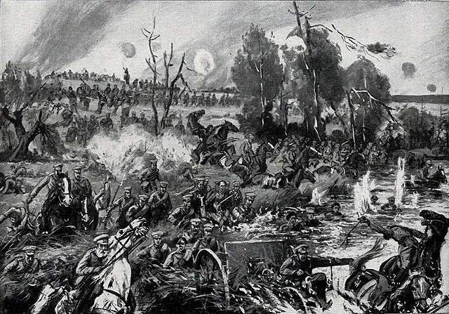 Batalla de Tannenberg