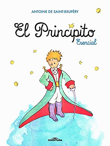 "El principito", Saint-Exupéry