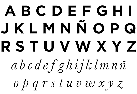 Alfabeto Latino