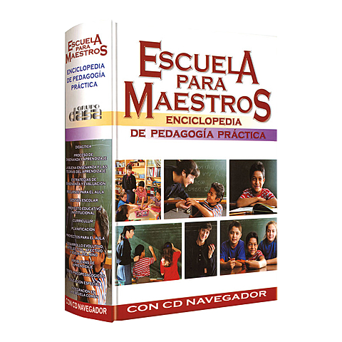 Maria Tenutto - Enciclopedia Escuela para Educadores