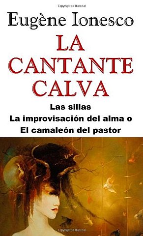 "La cantante calva", Eugène Ionesco