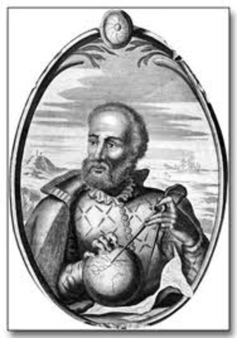 Ferdinand Magellan