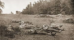 Gettysburg aftermath