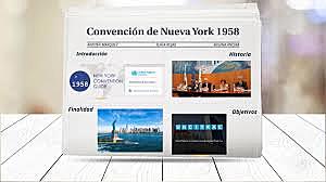 LA CONVENCIÓN DE NUEVA YORK DE 1958