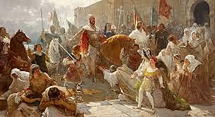 Conquesta de Mallorca i València