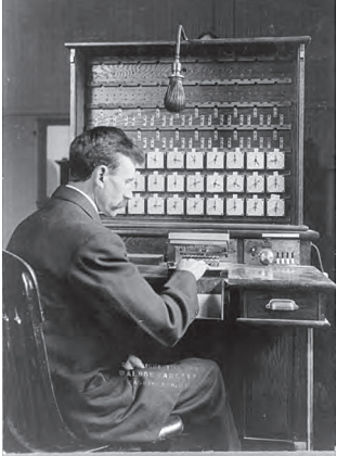 Herman Hollerith