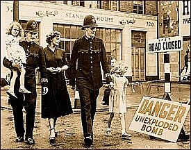 The Germany Homefront