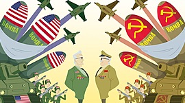 Timeline: Etapas Guerra Fría