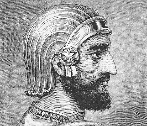 People- Cyrus the Great