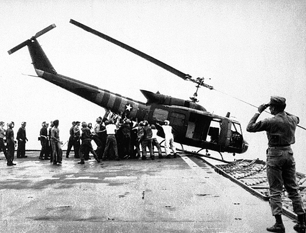 Fall of Saigon