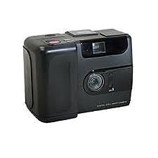 Nace la primer cámara digital