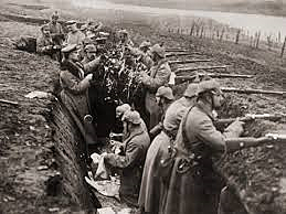 Fin de la Guerra de Trincheras