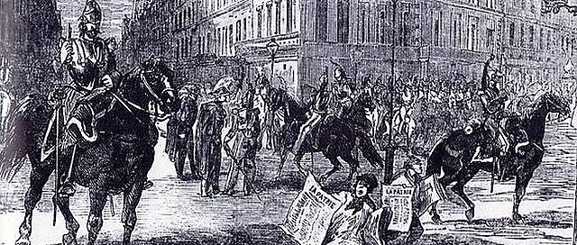 Coup d'État de Loui-Napoléon Bonaparte