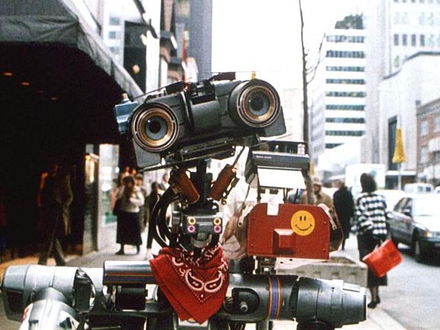 JOHNNY 5