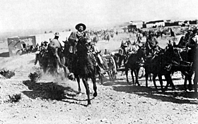 Derrota de Pancho Villa