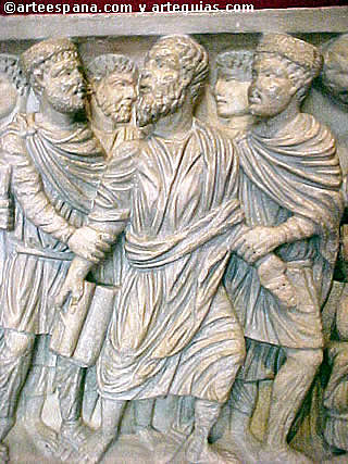 Arte paleocristiano (h. s.I - IV)