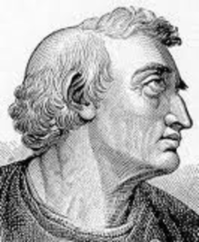 Amerigo Vespucci (Spain, Portugal)