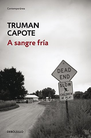 "A sangre fría", Truman Capote