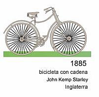Bicicleta