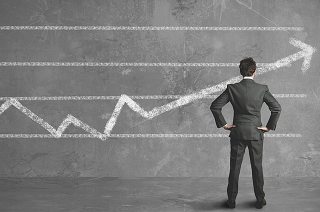 MI EMPRESA VA CRECIENDO CADA AÑO MAS Y MAS