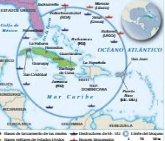 LA CRISIS DE LOS MISILES