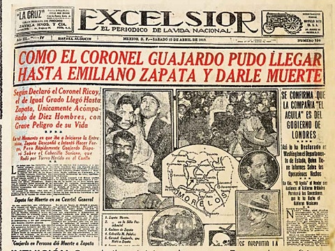 El fin de los Caudillos