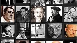 Timeline: Literatura de segunda mitad de siglo XX