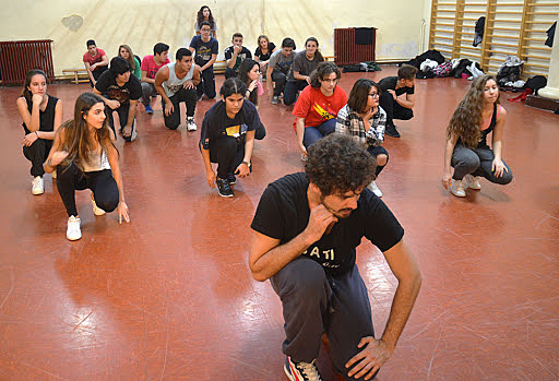 Mis practicas pre profesionales