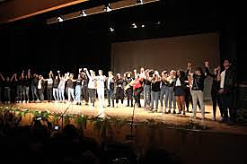 Mi trabajo pre promocional