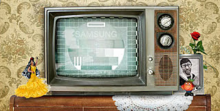 Creación del Televisor