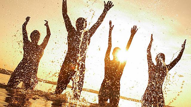 DISFRUTARE DE TODA FORTUNA