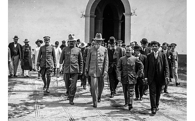 Presidencia de Álvaro Obregón