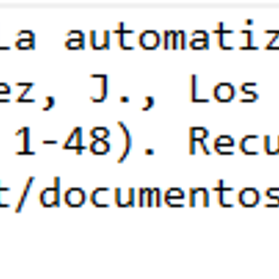 Timeline: Automatización previa a los equipos de cómputo