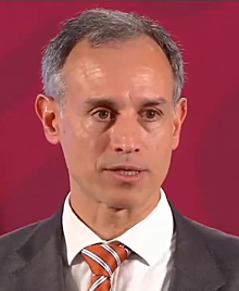 Hugo López-Gatell Ramírez