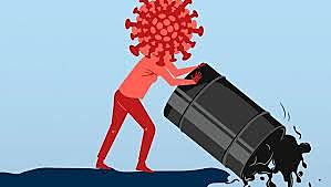 Caida del Precio de Petroleo