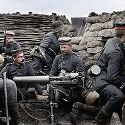 Timeline: Primera Guerra Mundial