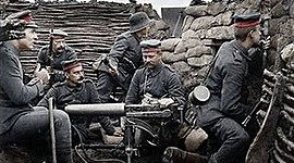 Timeline: Primera Guerra Mundial