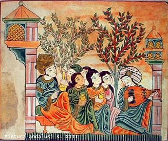 Lírica popular arabigo-andaluza: Las jarchas