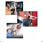 Mantenimiento haciendo referencia a 2 sistemas de trabajo diferentes.