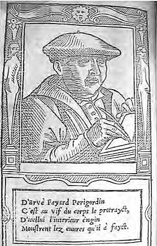 Le médecin Ervé Fayard dissocie les caractères typographiques "u" et "v"