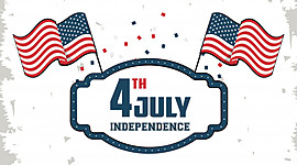 Timeline: INDEPENDENCIA DE LOS ESTADOS UNIDOS DE AMERICA