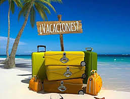 MIS VACACIONES