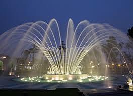 VISITA AL PARQUE AGUAS