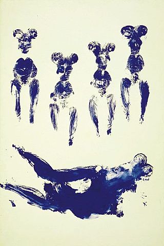 Nou realisme francès (Obra)