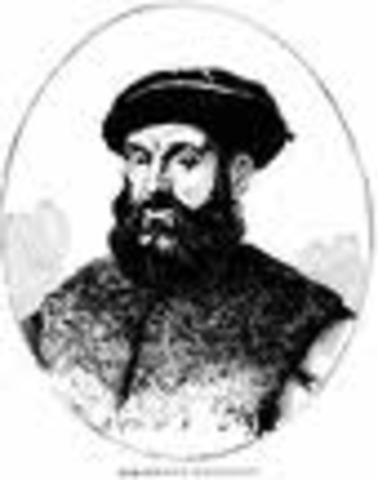 Ferdinand Magellan of Spain