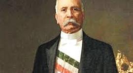 Timeline: PORFIRIO DIAZ