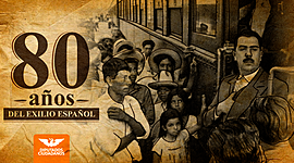 Timeline: Exilio Español